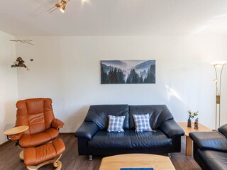 Wohn-/Esszimmer