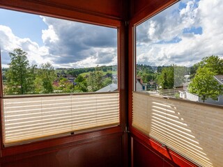 Blick von der Küche