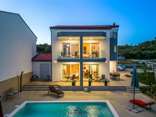 Villa Marčana Registrazione all'aperto 4