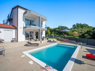 Villa Marčana Registrazione all'aperto 3