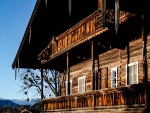 Ferienhaus Der Alberer - Übersee - image1