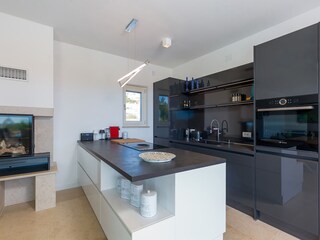 Villa Kastelir Caratteristiche 17