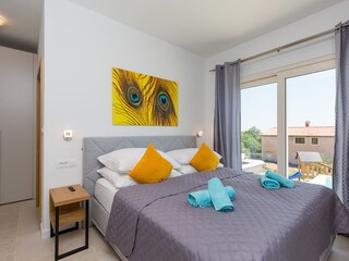 Villa Kastelir Caratteristiche 19