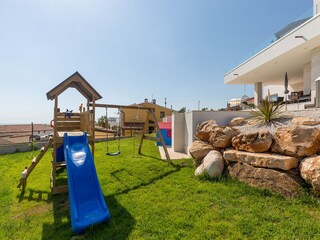Villa Kastelir Buitenaudio-opname 6