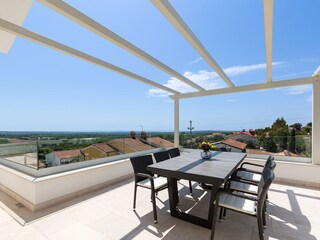 Villa Kastelir Buitenaudio-opname 7