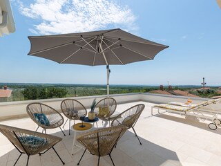 Villa Kastelir Registrazione all'aperto 12