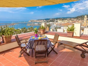 Holiday apartment Vue sur Mer Borgo Peri