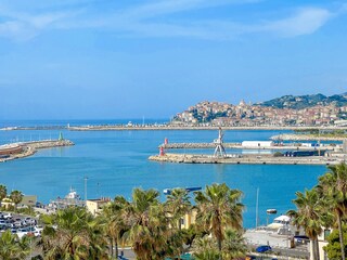 Apartamento de vacaciones Imperia Grabación al aire libre 5