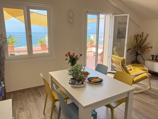 Apartamento de vacaciones Imperia Características 11