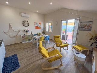 Apartamento de vacaciones Imperia Características 14