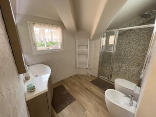 Apartamento de vacaciones Imperia Características 21