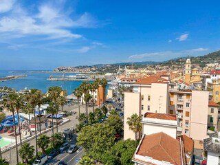 Apartamento de vacaciones Imperia Grabación al aire libre 7