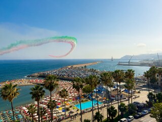 Apartamento de vacaciones Imperia Grabación al aire libre 4