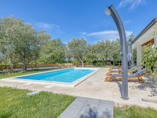 Villa Svetvinčenat Enregistrement extérieur 8