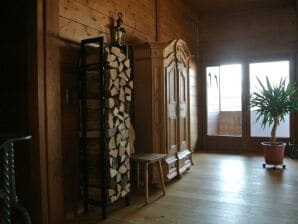 Apartment Ferienhaus mit Sauna