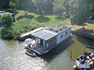 Casa galleggiante Warns Registrazione all'aperto 4