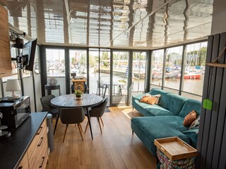 Casa galleggiante Warns Registrazione all'aperto 5