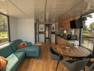 Casa galleggiante Warns Registrazione all'aperto 6