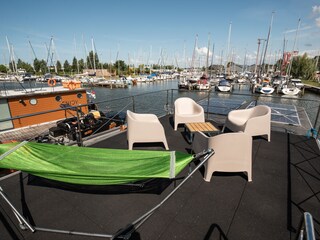 Casa galleggiante Warns Registrazione all'aperto 9