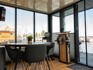 Casa galleggiante Warns Registrazione all'aperto 10