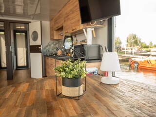 Casa galleggiante Warns Caratteristiche 19