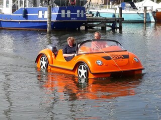 Casa galleggiante Warns Ambiente 25