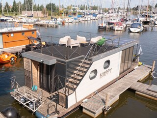 Casa galleggiante Warns Registrazione all'aperto 12