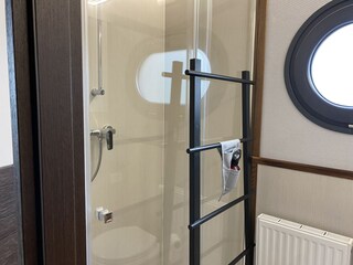 Casa galleggiante Warns Caratteristiche 21