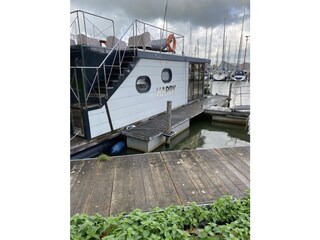 Casa galleggiante Warns Registrazione all'aperto 16