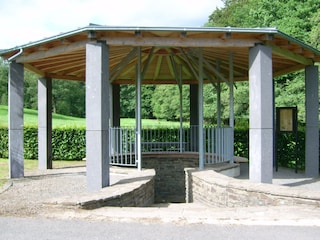 Sauerbrunnen "Duppacher Drees"