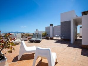 Apartment Gemütliche Wohnung in Corralejo direkt am Strand - Corralejo - image1