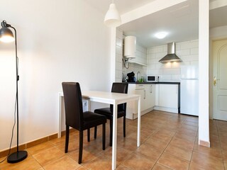 Appartement Corralejo Équipement 16