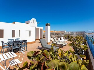 Appartement Corralejo Buitenaudio-opname 5