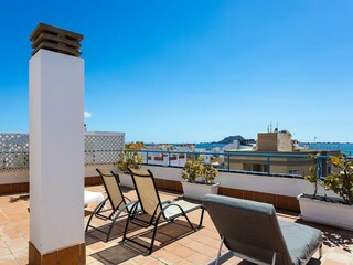 Appartement Corralejo Buitenaudio-opname 7