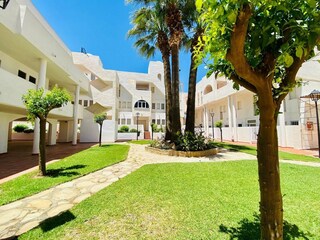 Appartement Vera Playa Buitenaudio-opname 4
