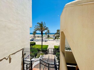 Appartement Vera Playa Buitenaudio-opname 9