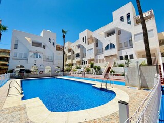 Apartment Vera Playa Außenaufnahme 9