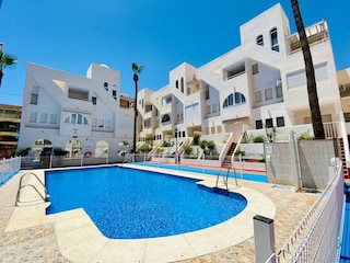 Apartment Vera Playa Außenaufnahme 8