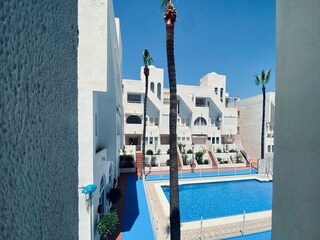 Apartamento Vera Playa Grabación al aire libre 7