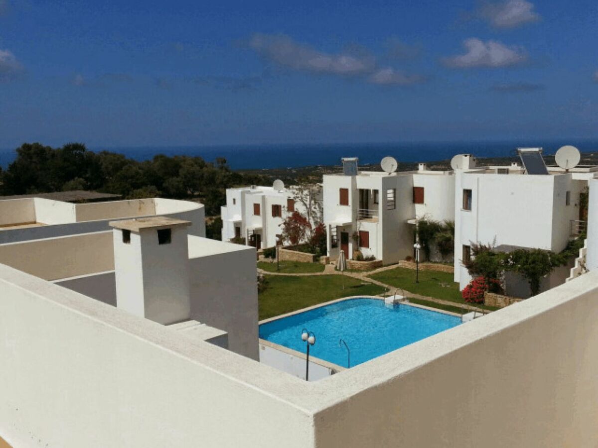 Casa per le vacanze Agia Paraskevi (Kreta) Registrazione all'aperto 1