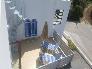 Vakantiehuis Agia Paraskevi (Kreta) Buitenaudio-opname 4