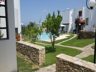 Vakantiehuis Agia Paraskevi (Kreta) Buitenaudio-opname 8