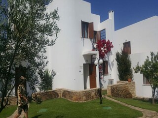 Vakantiehuis Agia Paraskevi (Kreta) Buitenaudio-opname 10