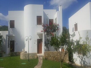 Vakantiehuis Agia Paraskevi (Kreta) Buitenaudio-opname 12