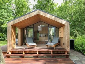 Acogedora casa de vacaciones en Wissenkerke con sauna privada - Geersdijk - image1