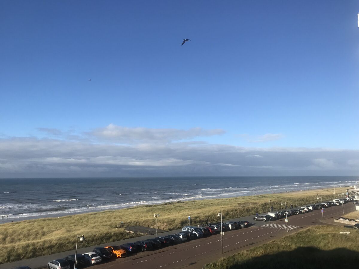 Ferienwohnung Suite- Atlantis - Meerblick 17 C