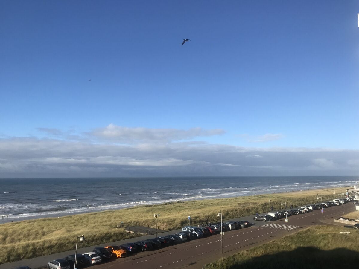 Vakantieappartement Egmond aan Zee Buitenaudio-opname 1