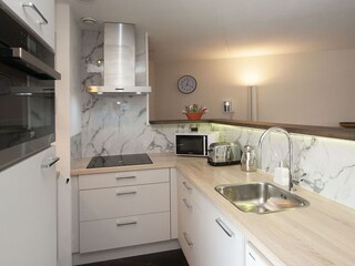 Vakantieappartement Egmond aan Zee Kenmerken 9