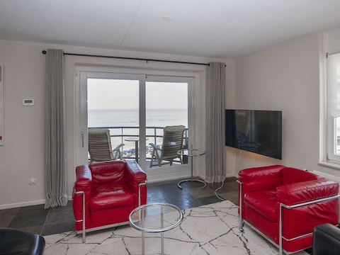 Ferienwohnung Suite- Atlantis - Meerblick 17 C