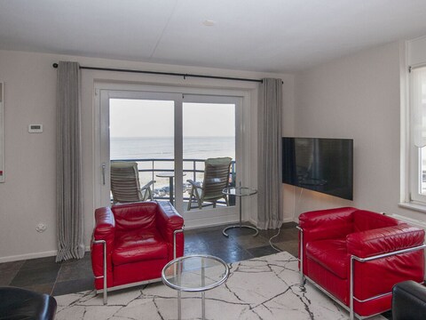 Vakantieappartement Meerblick Atlantis 17 C